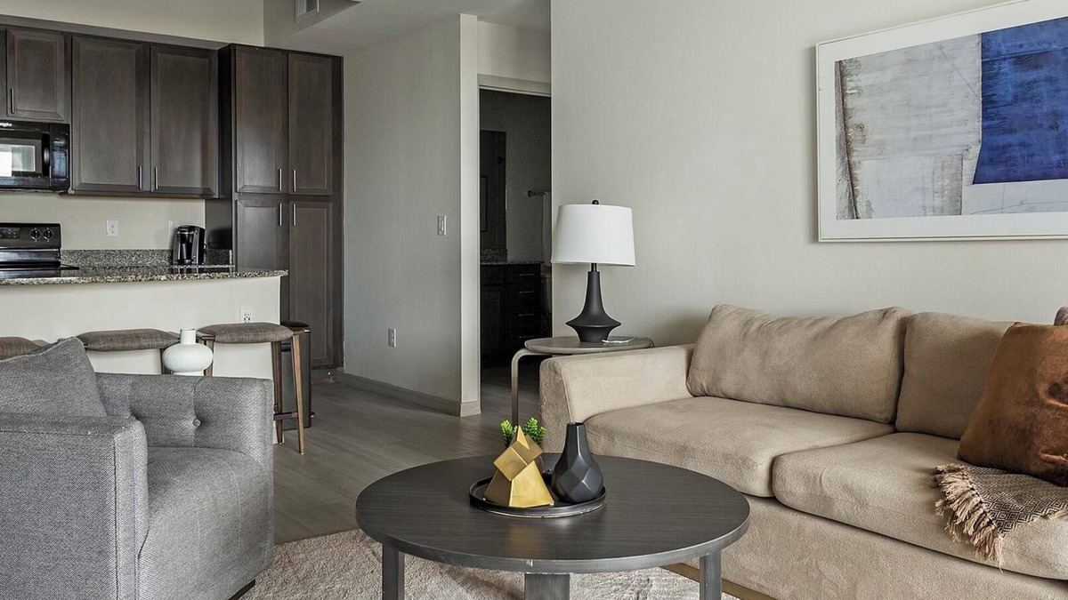 Eastwood Village Apartment | Landing at The Vistas at Eastwood - 2 Bedrooms .