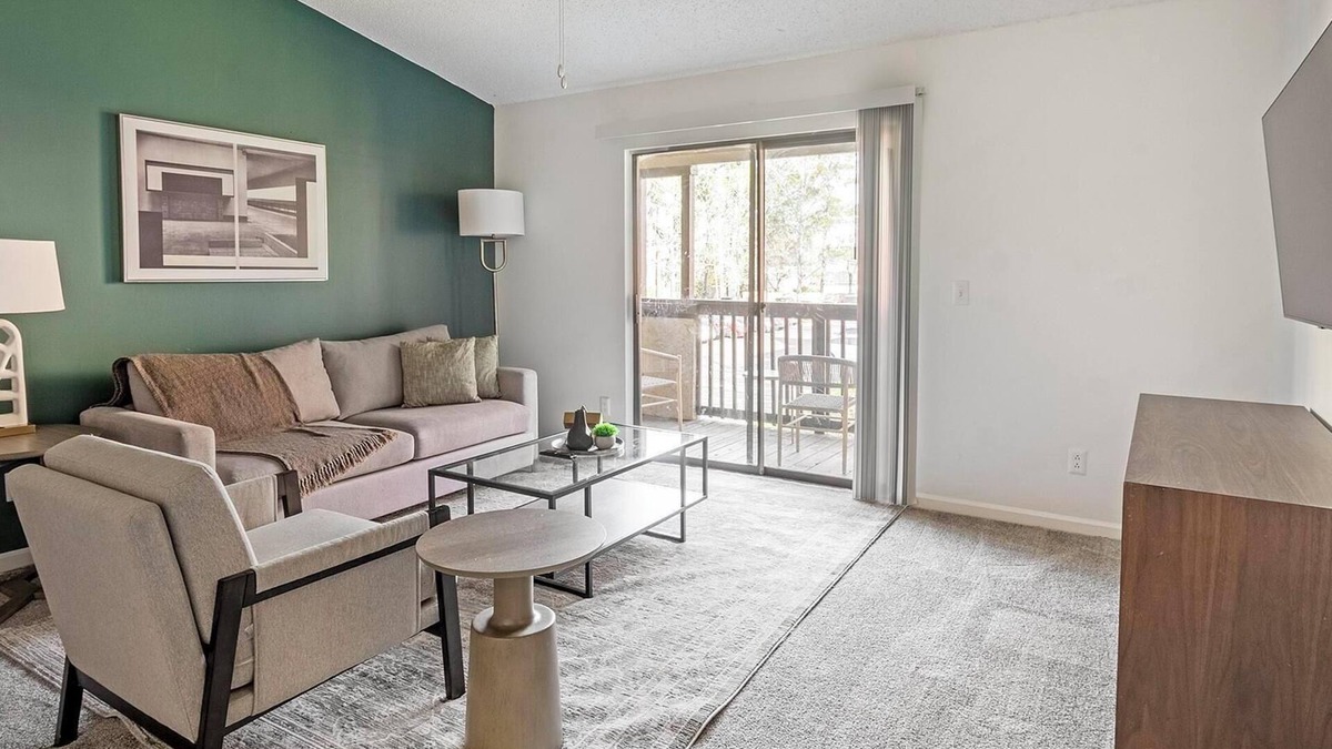 Sunbeam Apartment | Landing at Timberwalk at Mandarin - 2 Bedrooms .