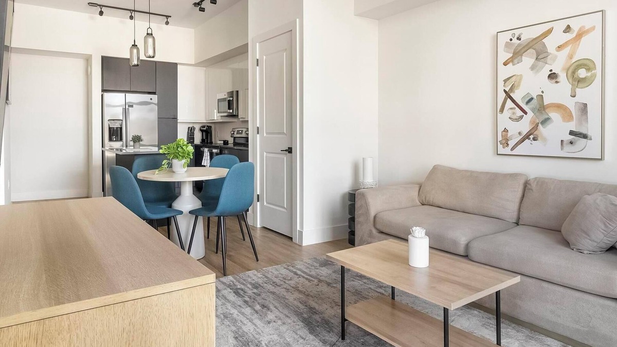 Providencia Park Apartment | Landing at Tortoise One - 1 Bedroom in Providen.