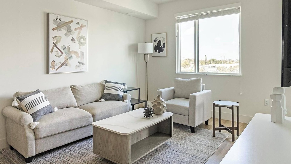 Providencia Park Apartment | Landing at Tortoise One - 1 Bedroom in Providen.