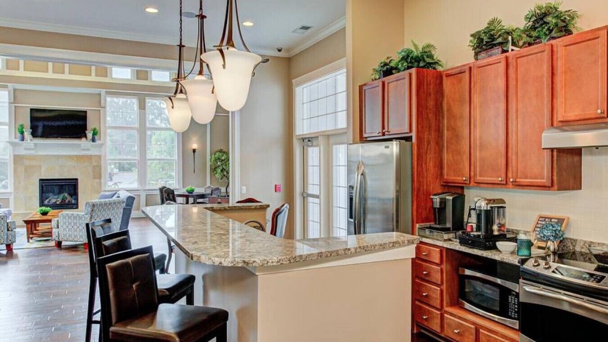 Westfield Apartment | Landing at Union Street Flats - 1 Bedroom in Downtown Westfield