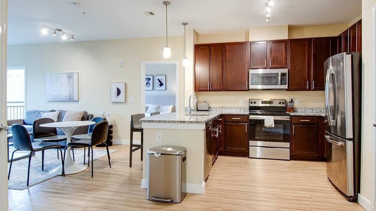Ijamsville Apartment | Landing at Urban Green Apartments - 2 Bedrooms in Ijamsville