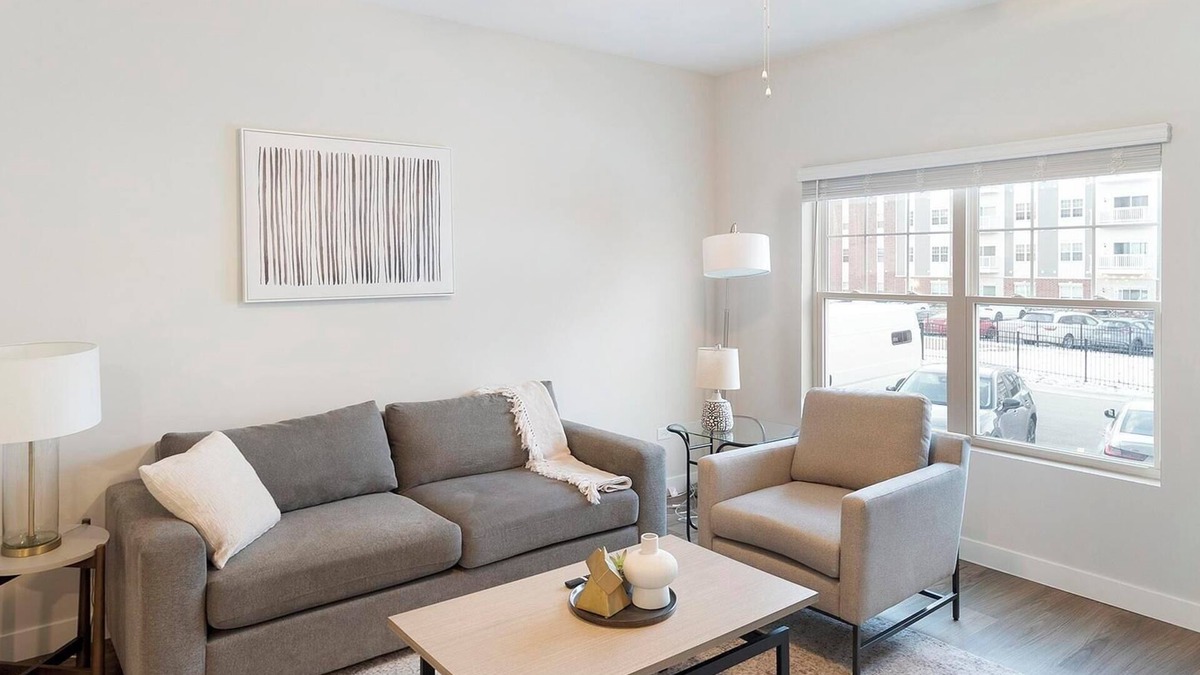 Willow Springs Apartment | Landing at Willow Glen Lofts - 2 Bedrooms in Wi.