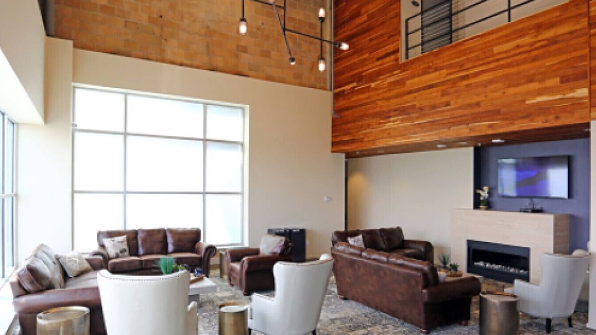 Downtown Omaha Apartment | Landing at Wire - 2 Bedrooms in Downtown
