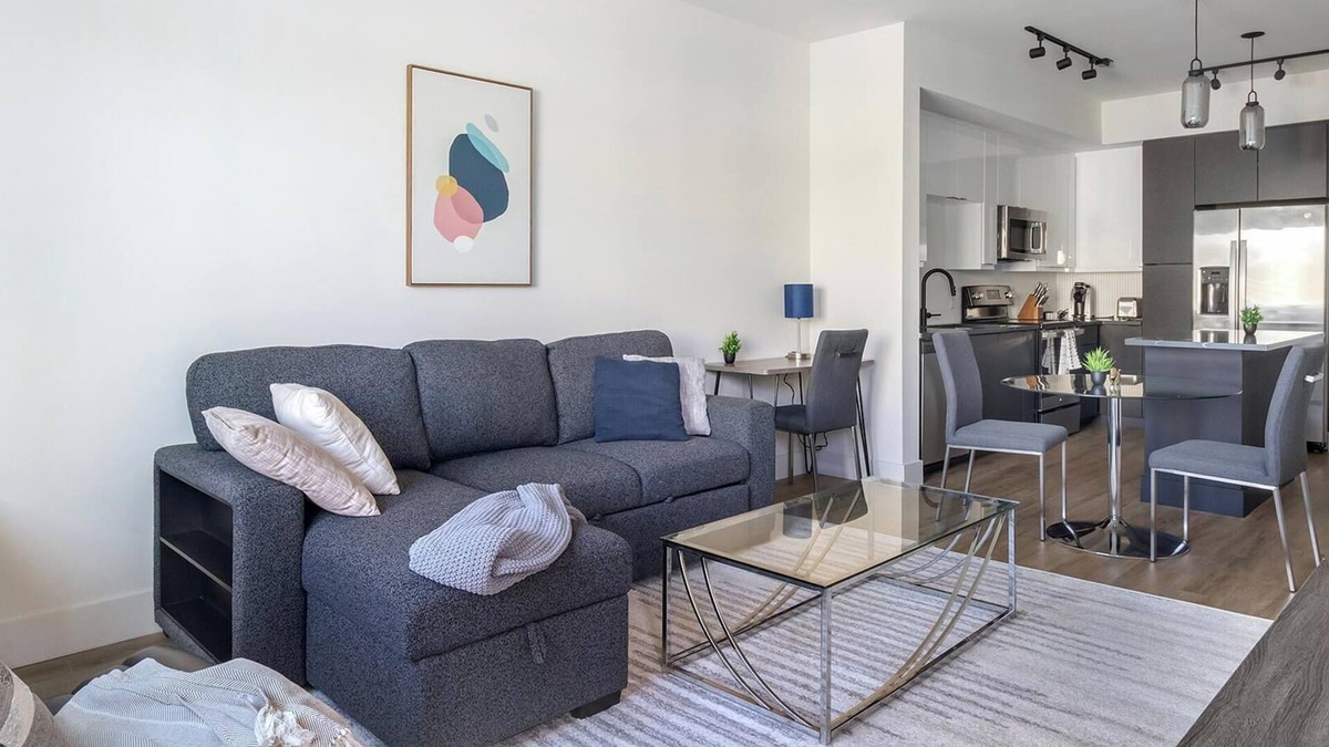Providencia Park Apartment | Landing | Beautiful 1BD, Clubhouse, Gym
