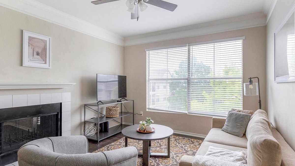 Fossil Creek Apartment | Landing | Beautiful 1BD, Clubhouse, Gym
