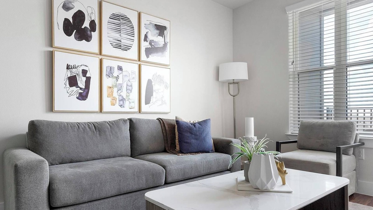 Wetmore Apartment | Landing | Beautiful 1BD, Gym, Clubhouse