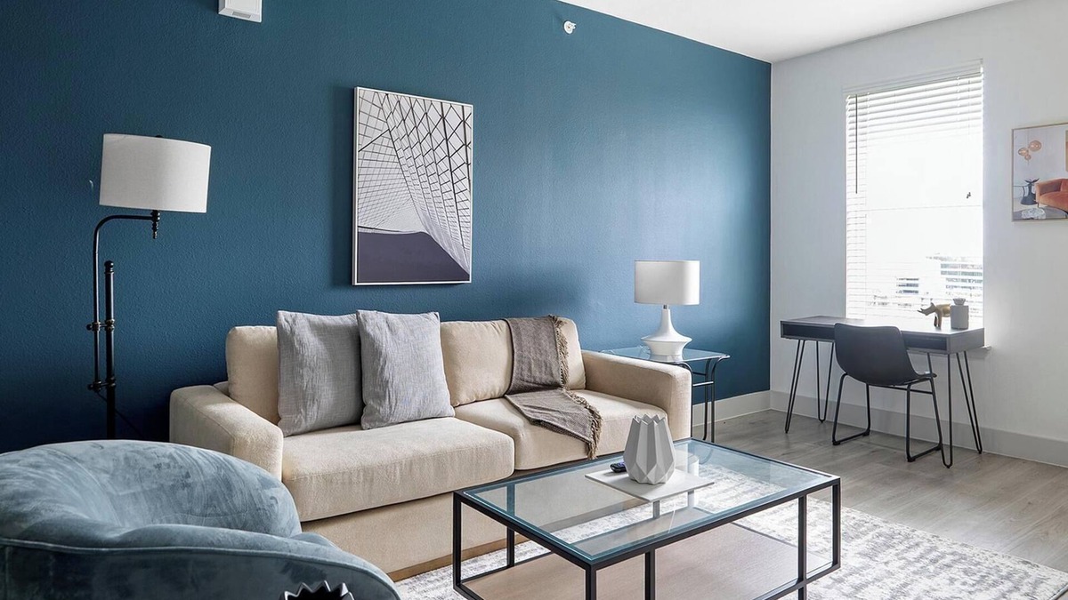 Austin Apartment | Landing | Beautiful 1BD, Gym, Pool