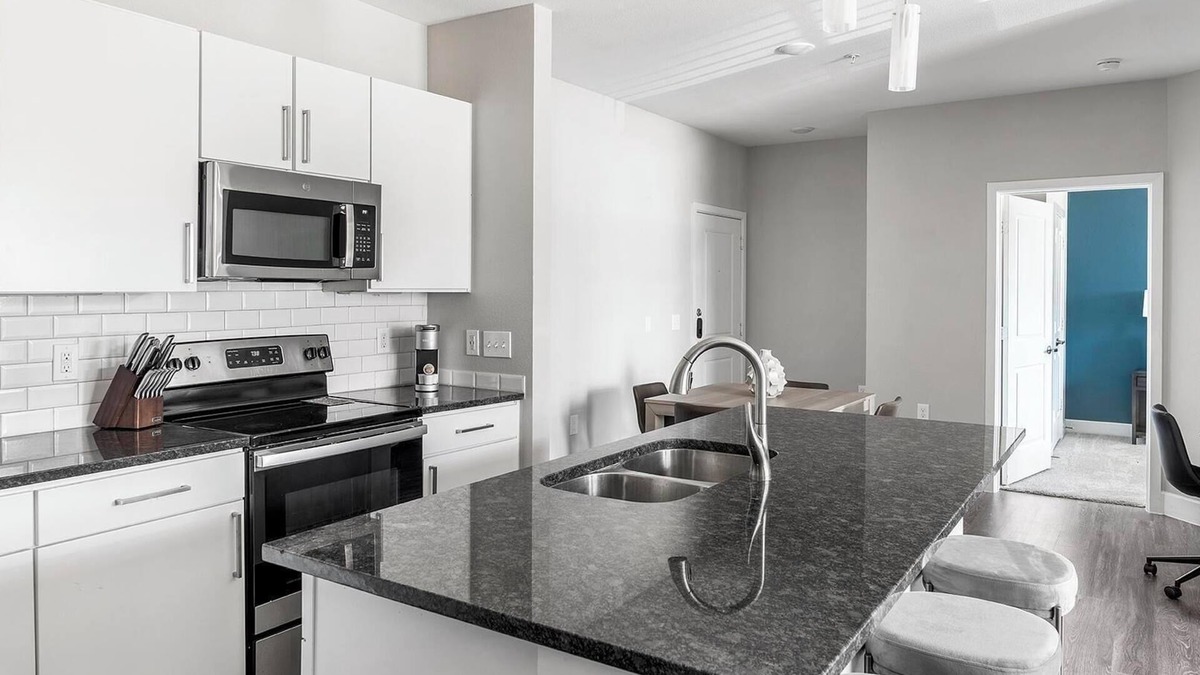 Allen Apartment | Landing | Beautiful 2BD, Gym, Clubhouse