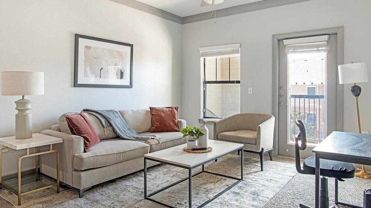 Northeast Carrollton Apartment | Landing | Beautiful 3BD, Clubhouse, Gym