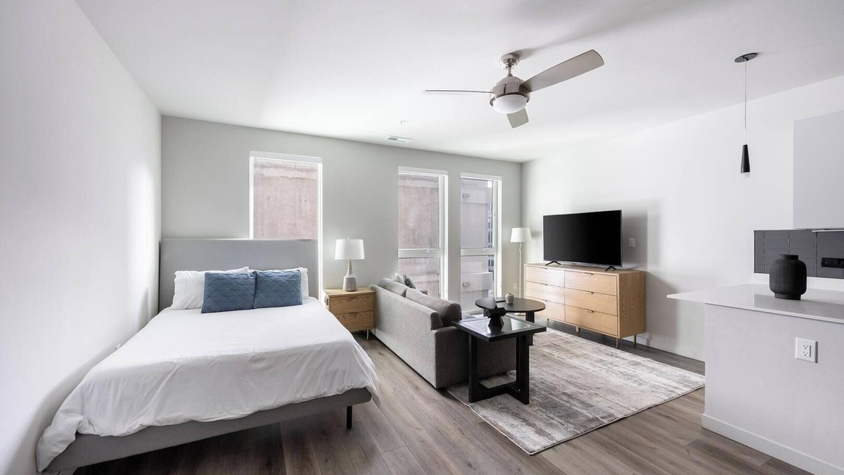 Reno/Tahoe Airport Apartment | Landing | Beautiful Studio, Yoga Studio, Gym