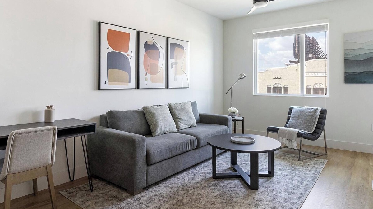 Providencia Park Apartment | Landing | Chic 1BD, Pool, Yoga Studio