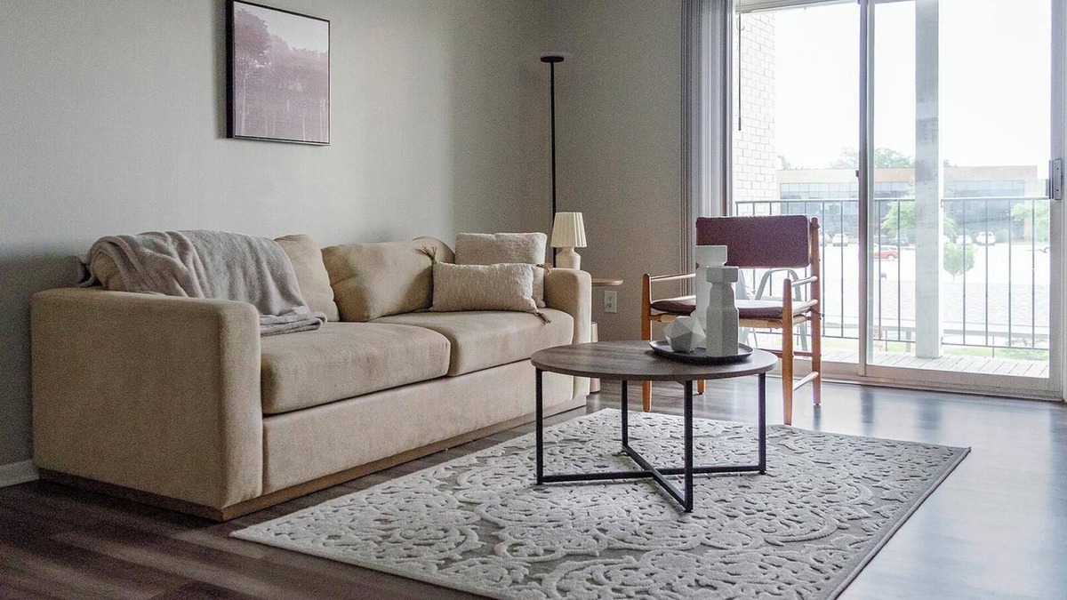 Indianapolis Apartment | Landing | Chic 1BD, Pool, Yoga Studio