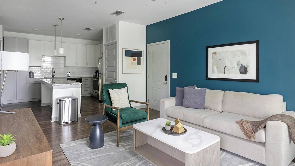 Sand Ridge Apartment | Landing | Chic 1BD, Clubhouse, Gym