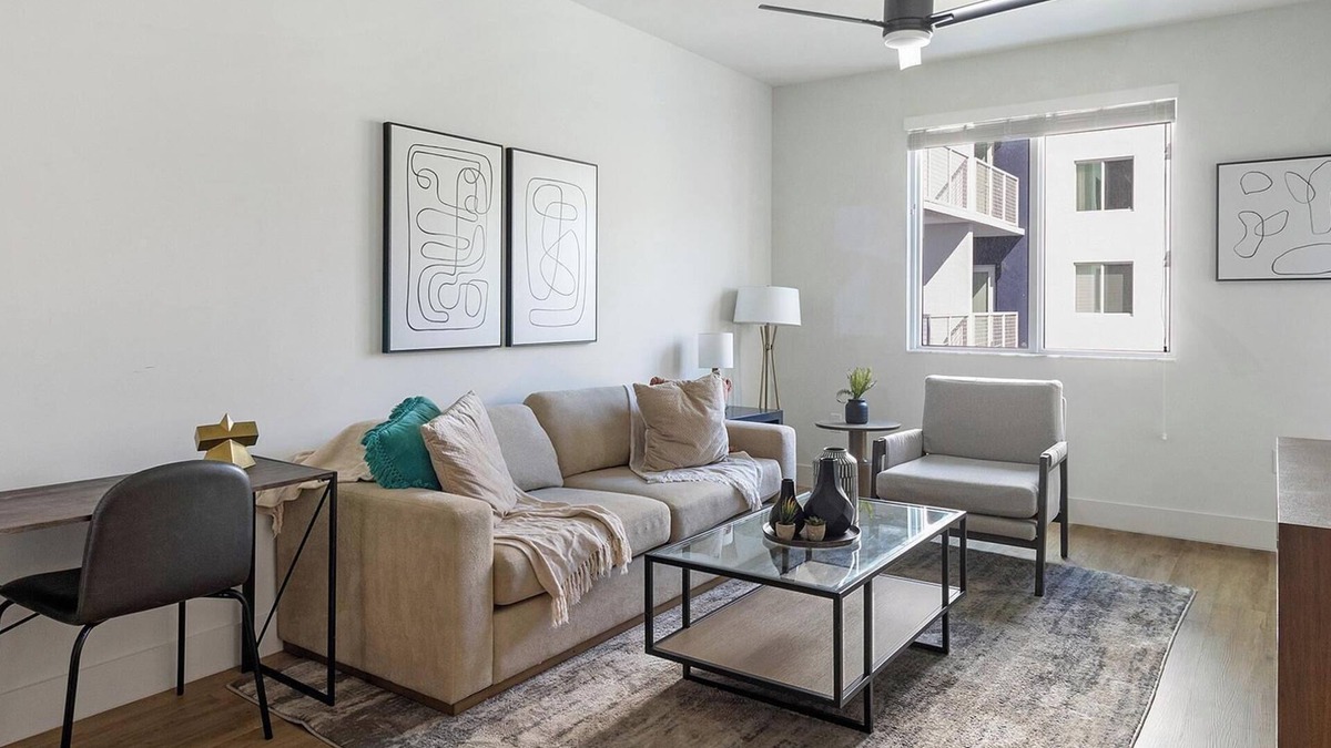 Providencia Park Apartment | Landing | Incredible 1BD, Yoga Studio, Clubhouse