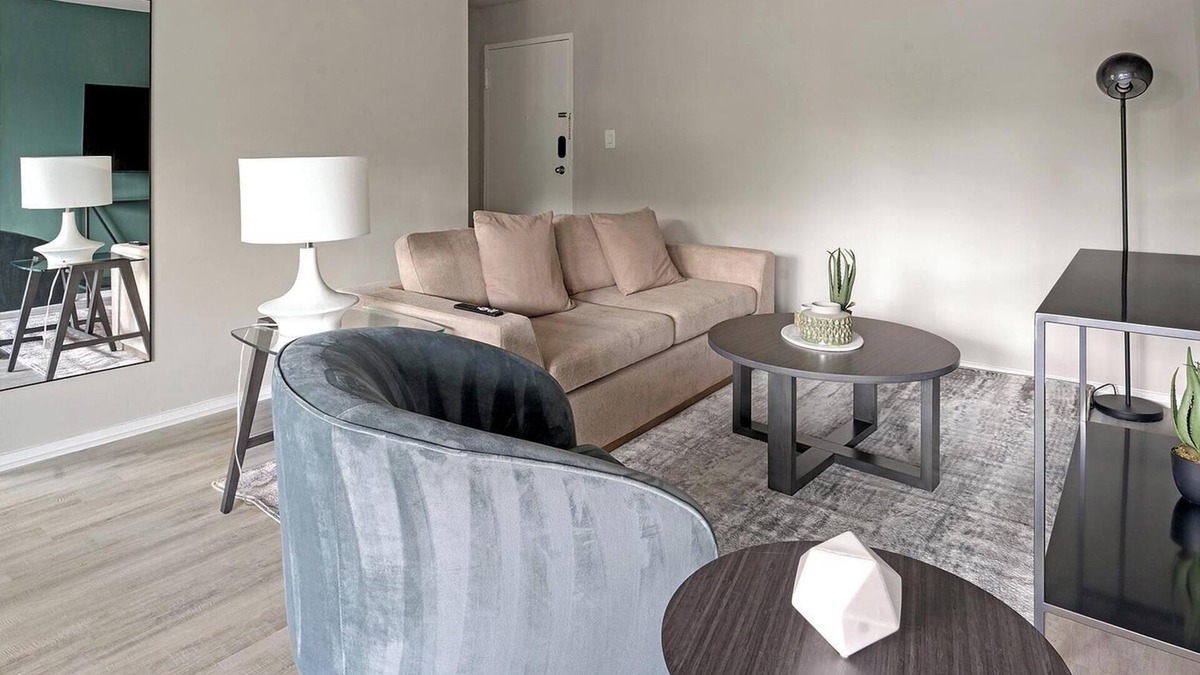 Greenbelt Apartment | Landing | Incredible 1BD, Gym, Pool