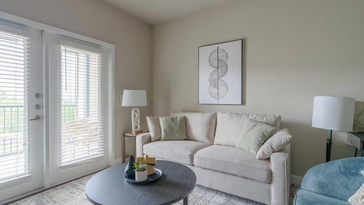 Katy Apartment | Landing | Incredible 1BD, Courtyard, Gym