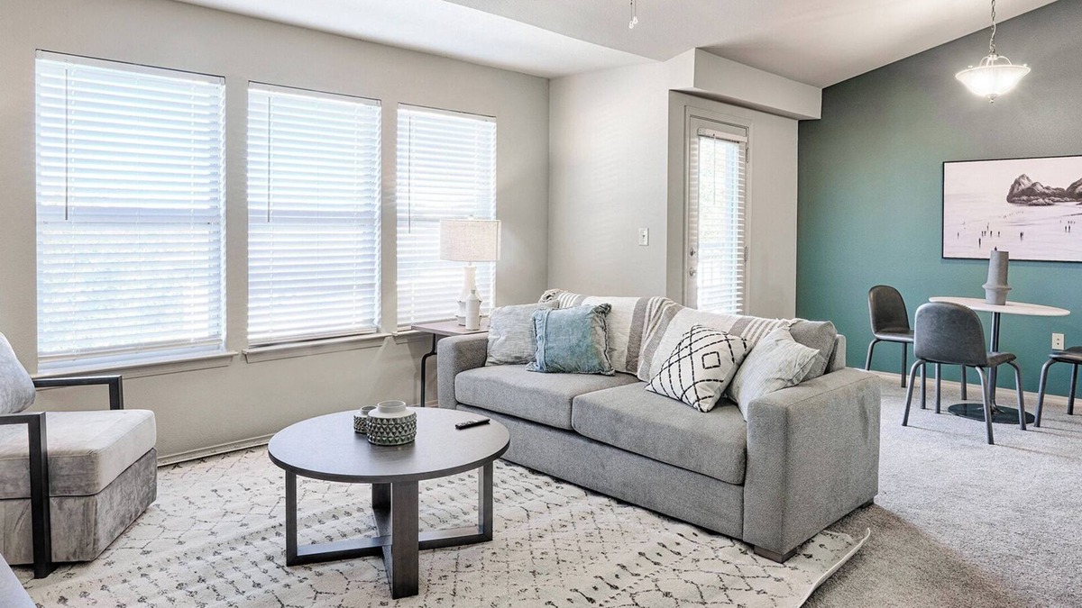 Jenks Apartment | Landing | Incredible 1BD, Gym, Pool