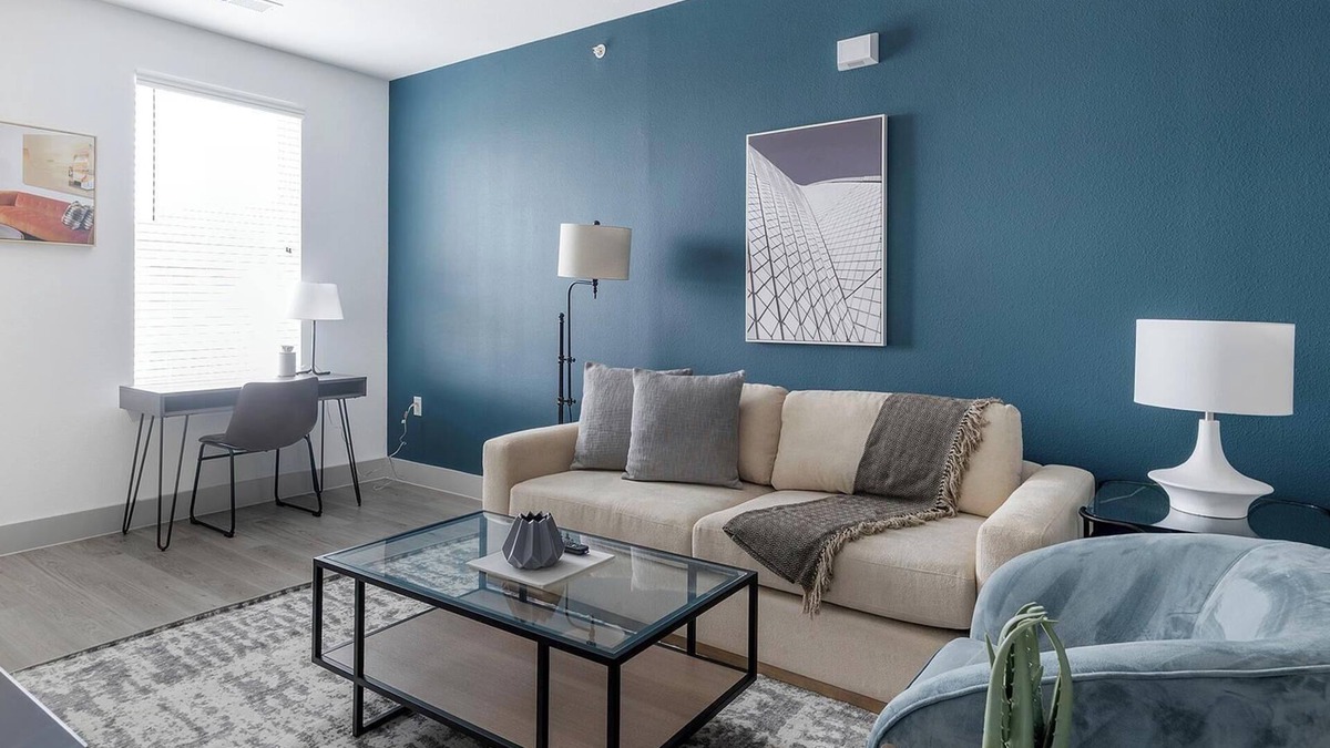 Austin Apartment | Landing | Incredible 1BD, Pool, Gym