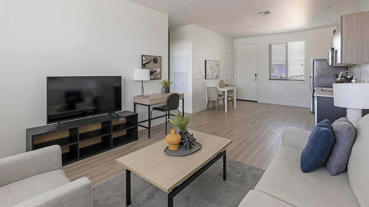 Goodyear Apartment | Landing | Incredible 1BD, Gym, Yoga Studio