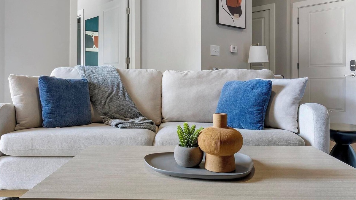 Town Center Apartment | Landing | Incredible 1BD, Game Room, Pool