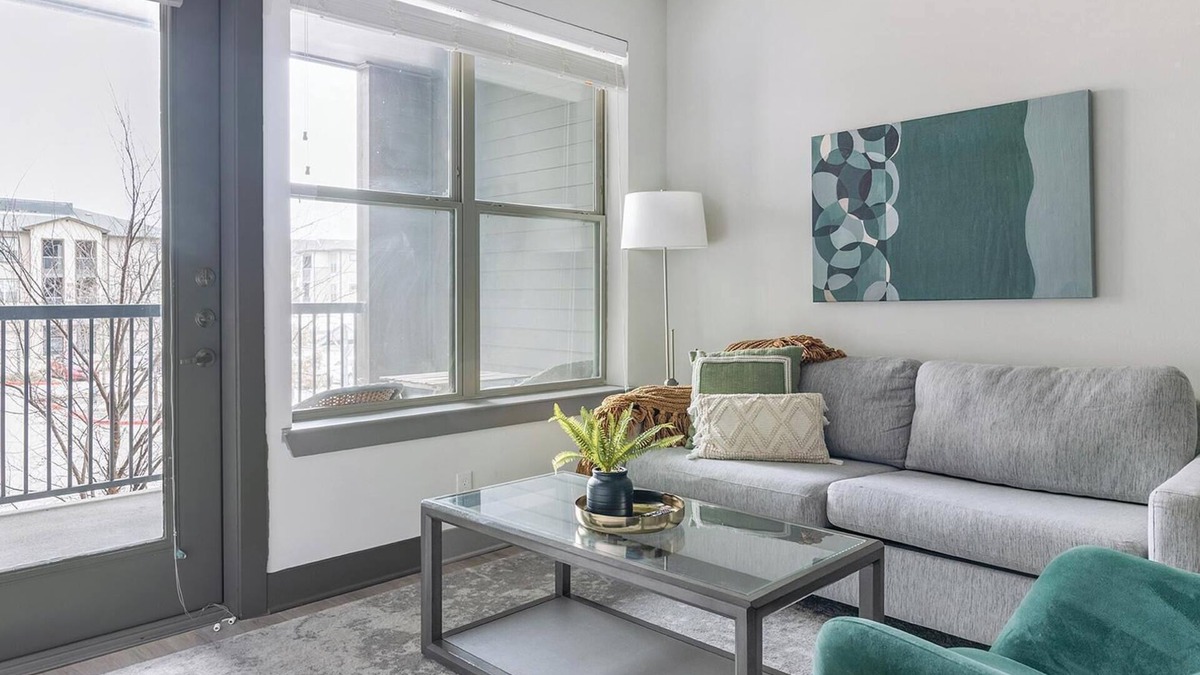 McKinney Apartment | Landing | Incredible 1BD, Clubhouse, Gym