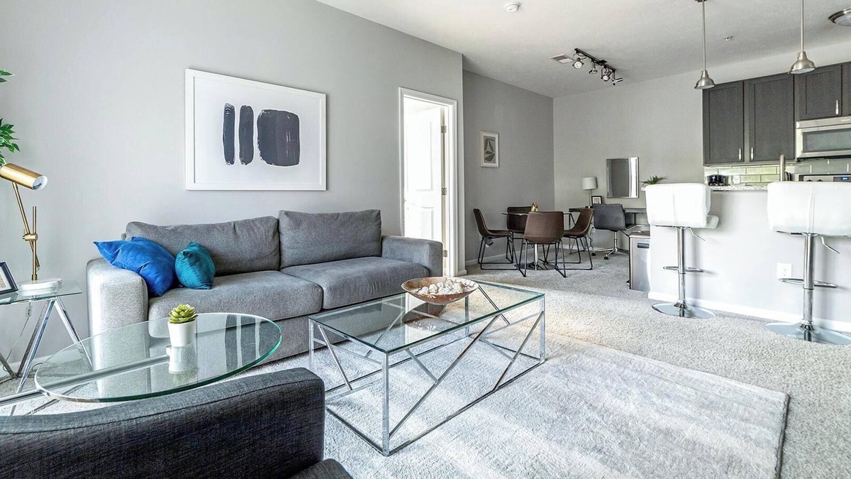 Northwest Columbus Apartment | Landing | Incredible 2BD, Gym