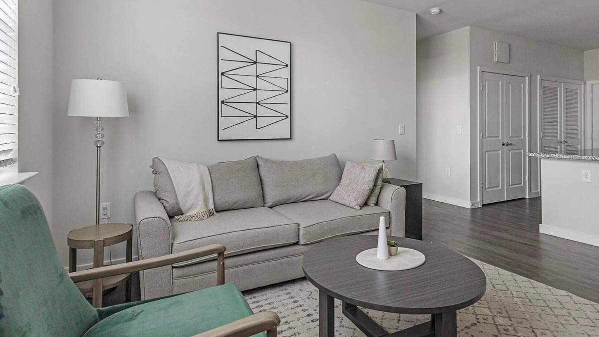 Spring Branch East Apartment | Landing | Incredible 2BD, Gym, Courtyard