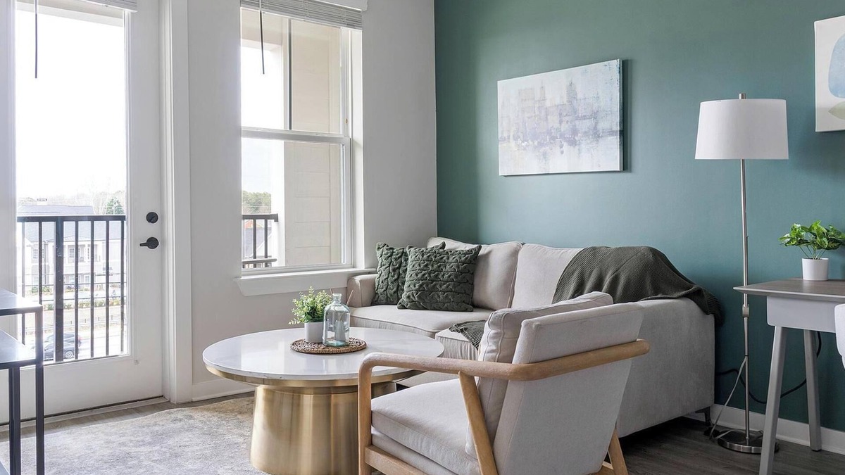 Sugar Hill Apartment | Landing | Modern 1BD, Clubhouse, Pool