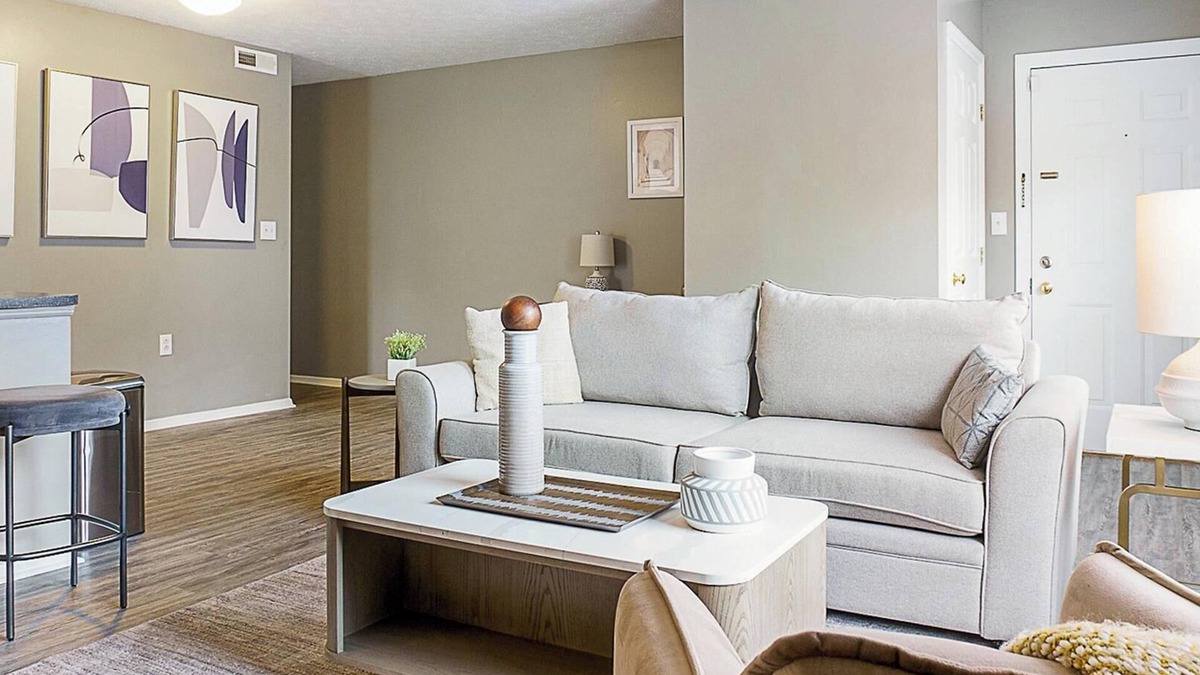 Downtown Dayton Apartment | Landing | Modern 1BD, Clubhouse, Gym