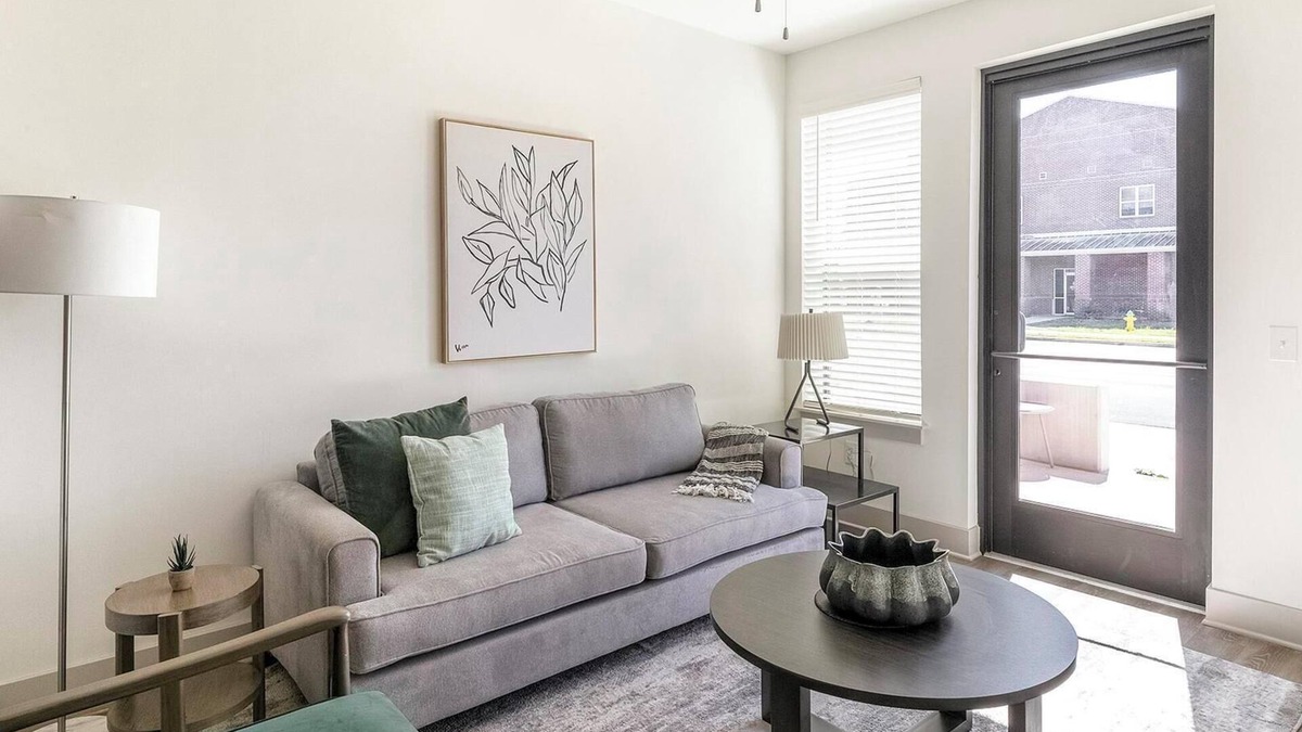 Huntsville Apartment | Landing | Modern 1BD, Gym, Clubhouse