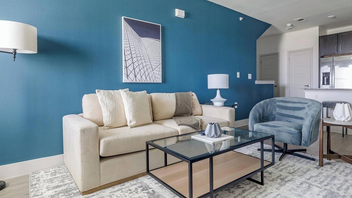 Austin Apartment | Landing | Modern 1BD, Gym, Pool