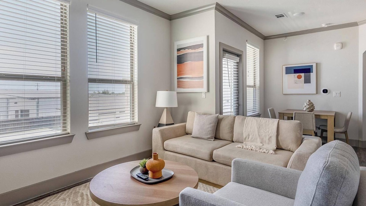Manor Apartment | Landing | Modern 1BD, Pool, Clubhouse