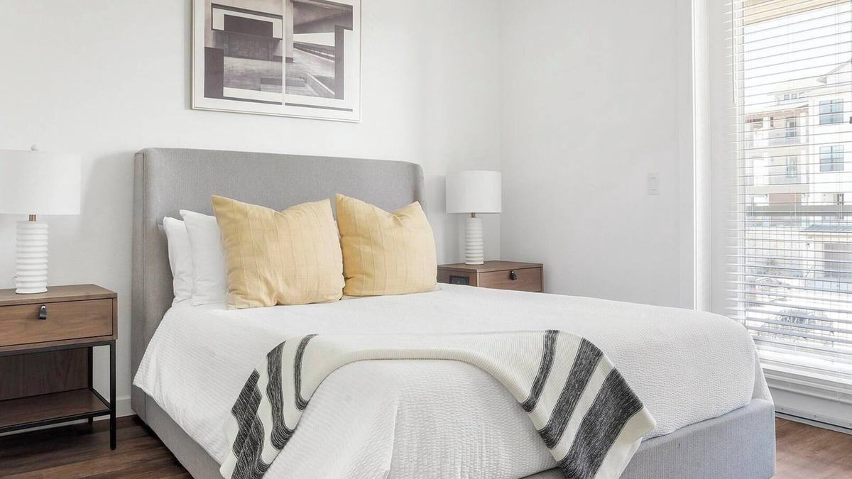 Austin Apartment | Landing | Modern 1BD, Pool, Clubhouse