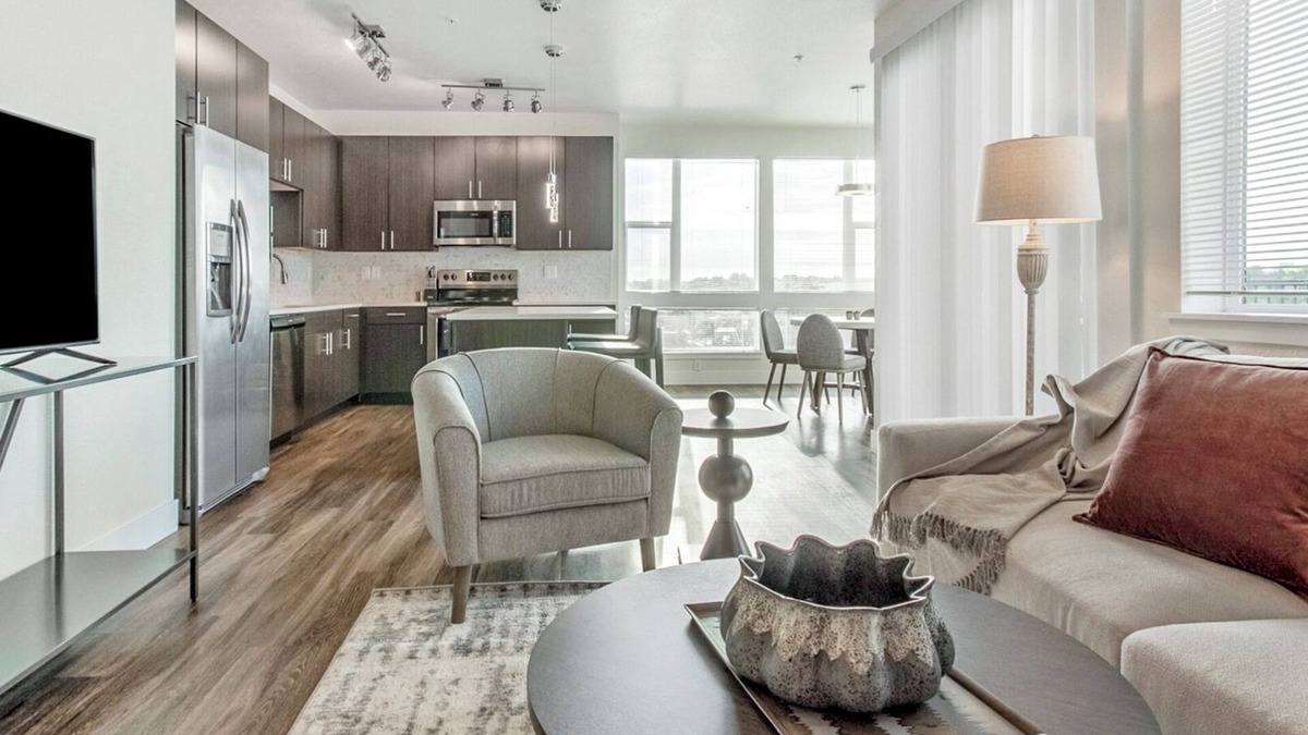 Indian Creek Apartment | Landing | Modern 2BD, Gym, Clubhouse