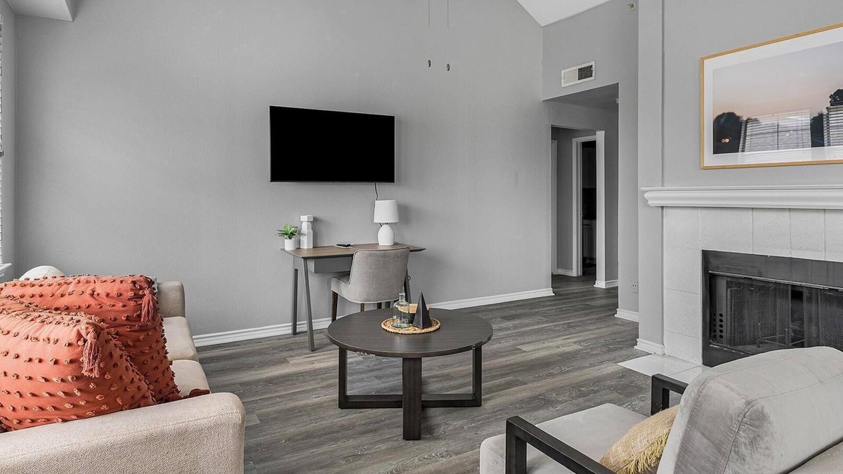 Fossil Creek Apartment | Landing | Modern 2BD, Pool, Clubhouse