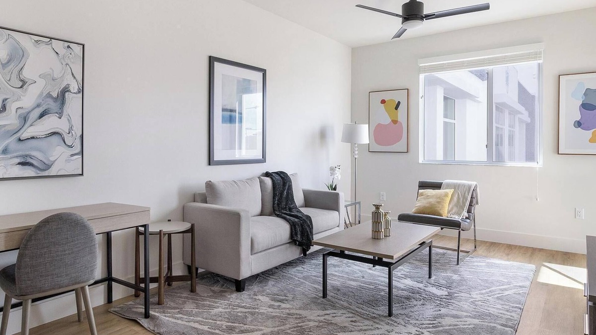 Providencia Park Apartment | Landing | Modern 1BD, Gym, Yoga Studio