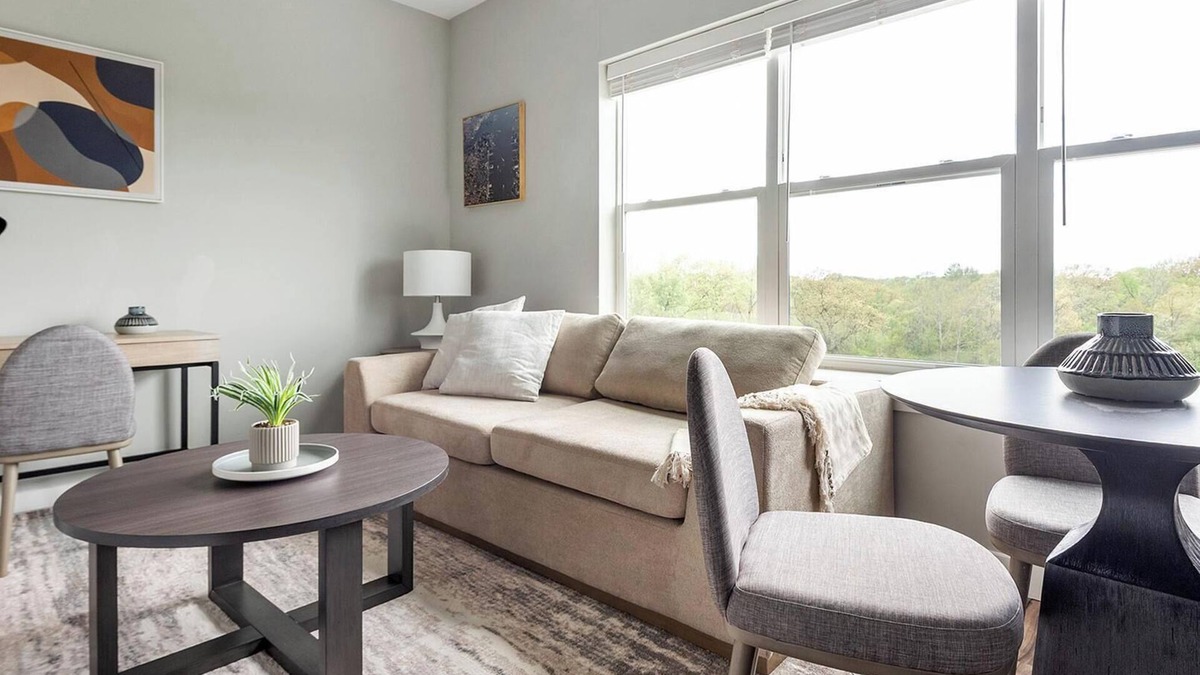Edwardsville Apartment | Landing | Spectacular 1BD, Game Room, Clubhouse