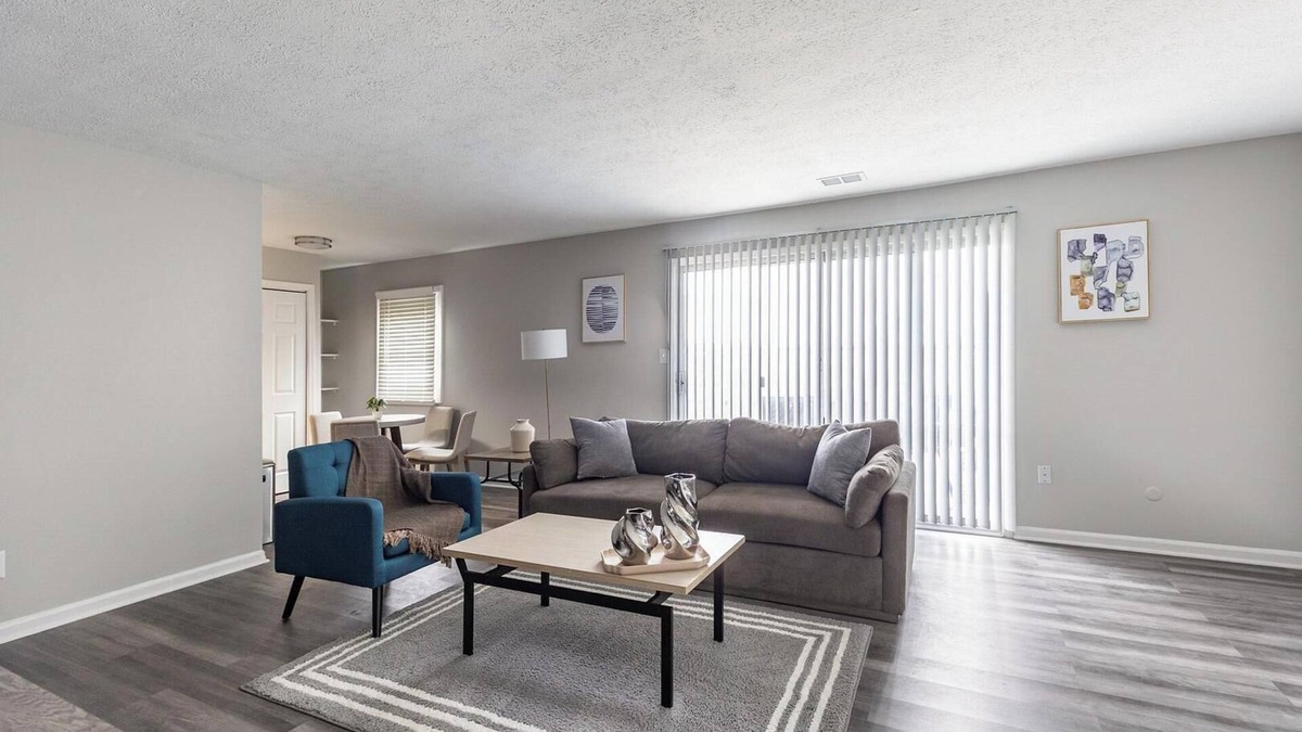 Indianapolis Apartment | Landing | Spectacular 2BD, Game Room, Pool
