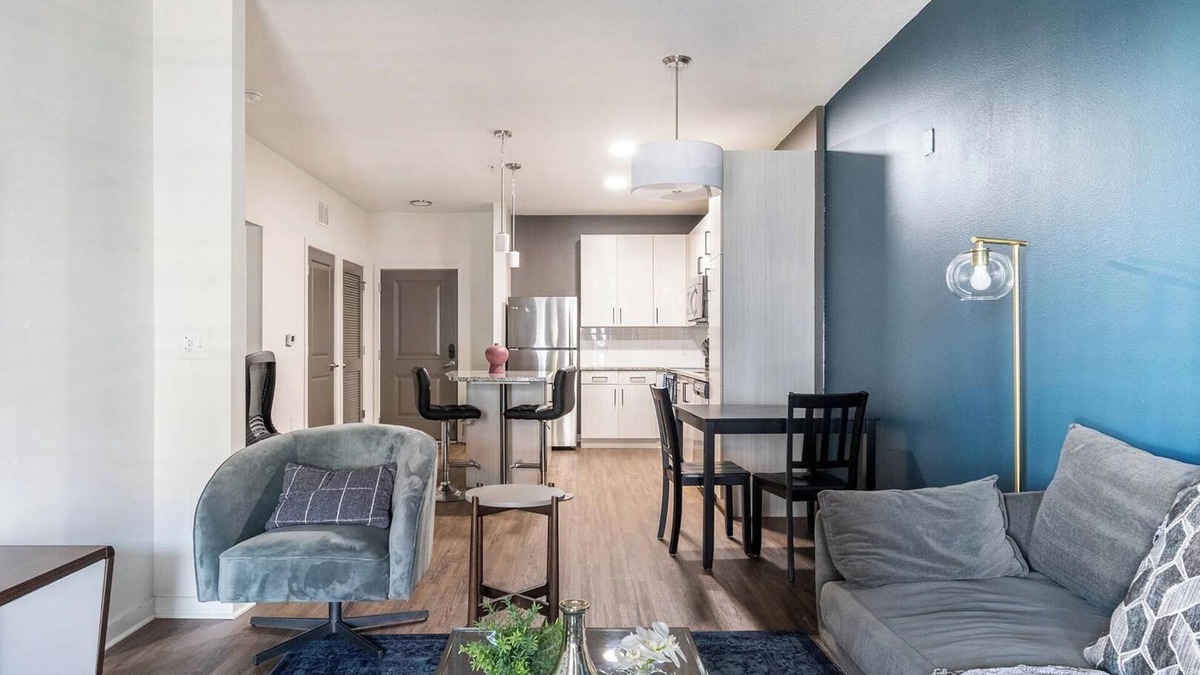 Tropic Apartment | Landing | Spectacular 1BD, Pool, Courtyard