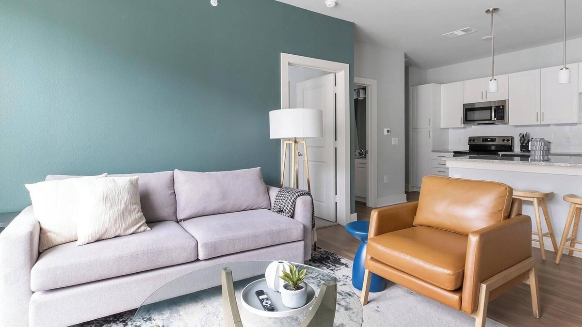 Conroe Apartment | Landing | Spectacular 2BD, Gym, Game Room