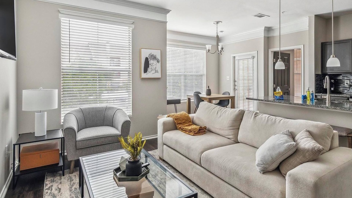 Fossil Creek Apartment | Landing | Spectacular 1BD, Clubhouse, Gym