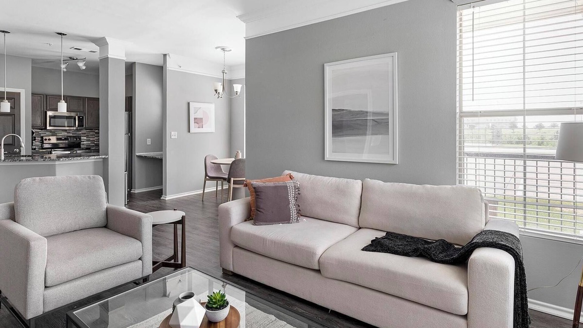 Fossil Creek Apartment | Landing | Spectacular 1BD, Gym, Clubhouse