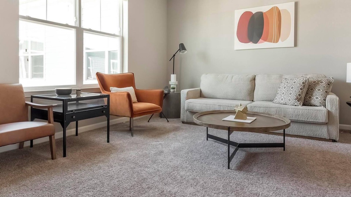 Chesterfield Apartment | Landing | Stunning 1BD, Clubhouse, Gym
