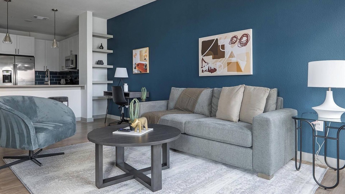 MLK Apartment | Landing | Stunning 1BD, Courtyard, Rooftop Lounge