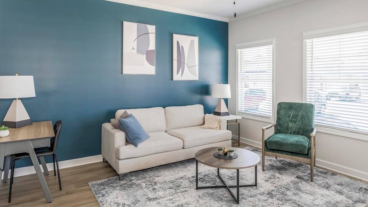 Huntsville Apartment | Landing | Stunning 1BD, Clubhouse, Gym