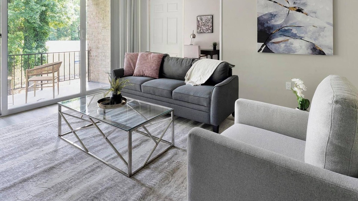 Greenbelt Apartment | Landing | Stylish 1BD, Pool, Gym