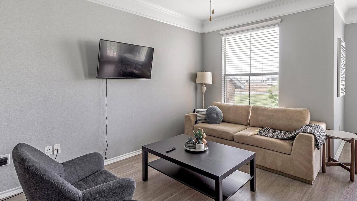 Fossil Creek Apartment | Landing | Stylish 1BD, Clubhouse, Pool