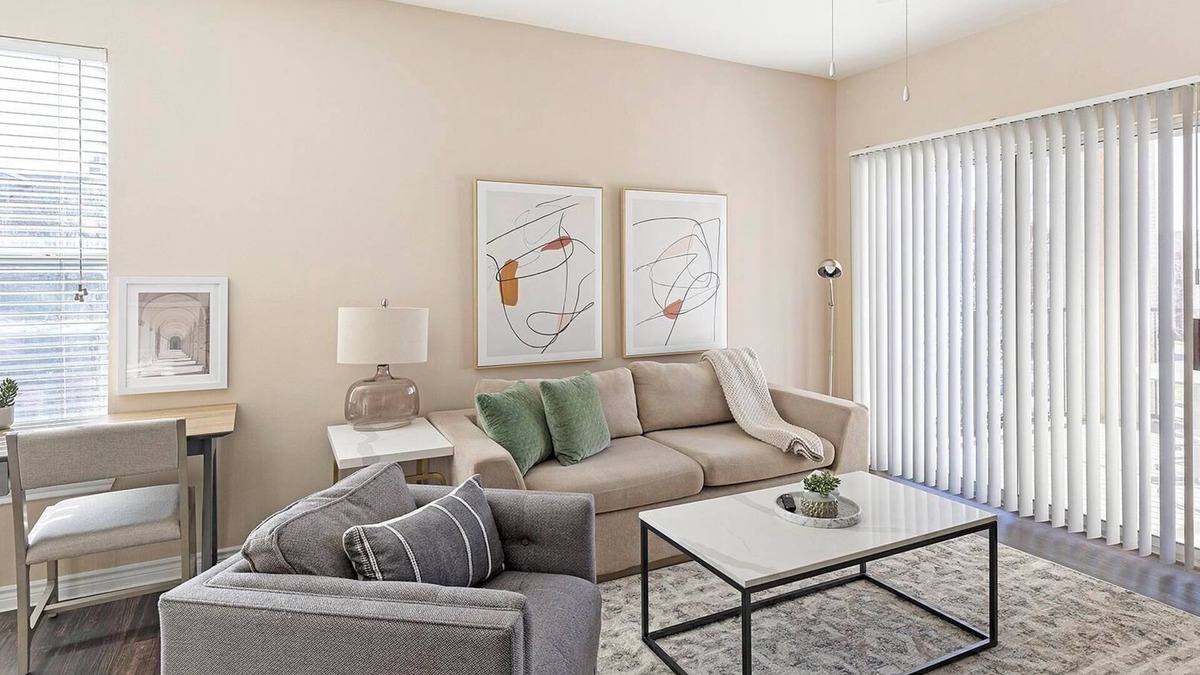 Fort Worth Apartment | Landing | Stylish 1BD, Pool, Rooftop Lounge