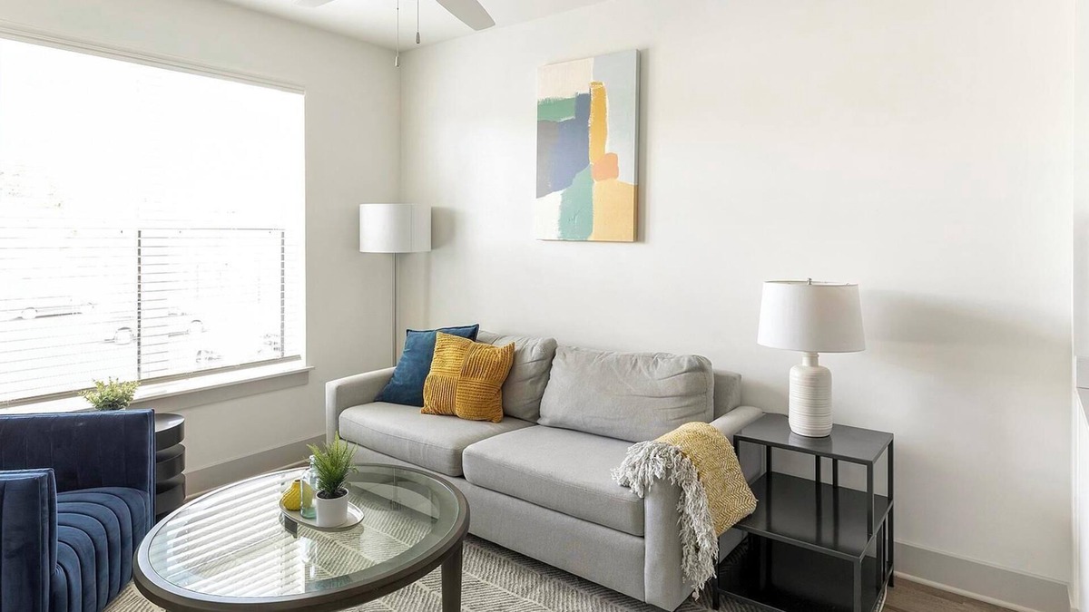 Huntsville Apartment | Landing | Stylish 1BD, Gym, Clubhouse